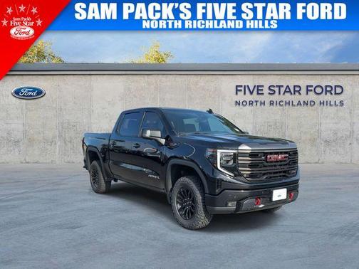 2022 GMC Sierra 1500 AT4X