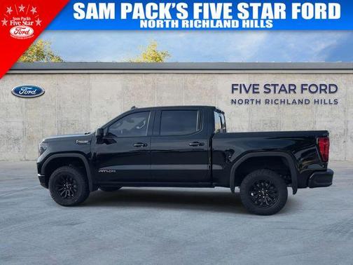 2022 GMC Sierra 1500 AT4X