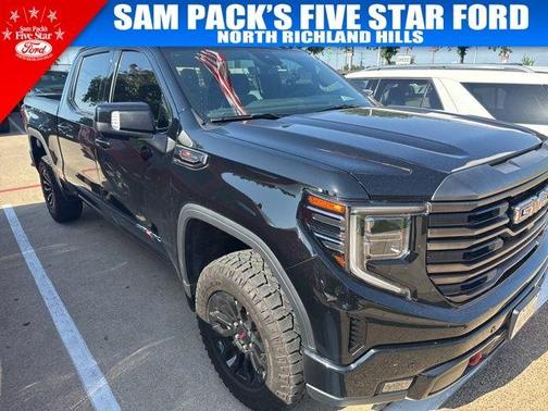 2022 GMC Sierra 1500 AT4X