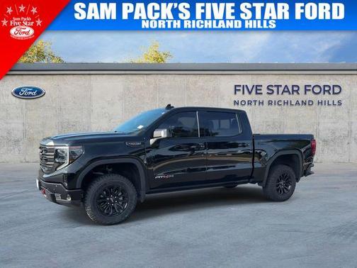 2022 GMC Sierra 1500 AT4X