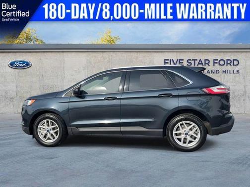 2022 Ford Edge SEL
