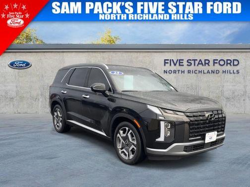 2025 Hyundai PALISADE SEL Premium