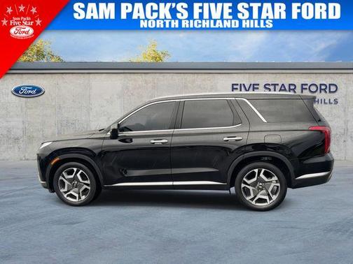 2025 Hyundai PALISADE SEL Premium