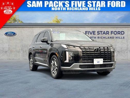 2025 Hyundai PALISADE SEL Premium