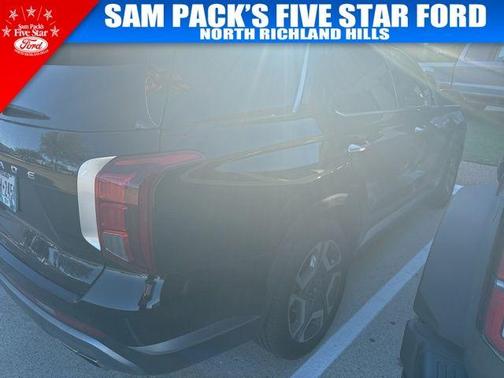 2025 Hyundai PALISADE SEL Premium