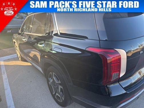 2025 Hyundai PALISADE SEL Premium