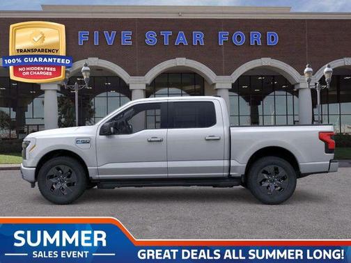 2025 Ford F-150 Lightning Flash