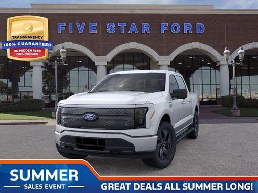 2025 Ford F-150 Lightning Flash