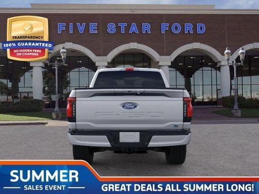 2025 Ford F-150 Lightning Flash