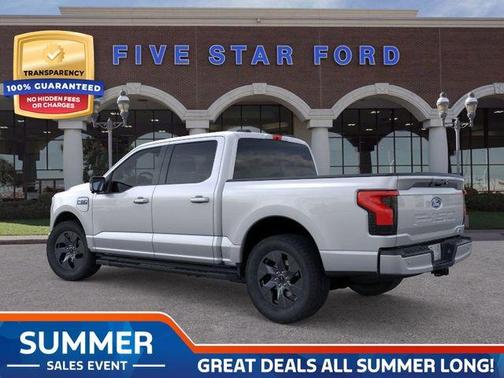 2025 Ford F-150 Lightning Flash