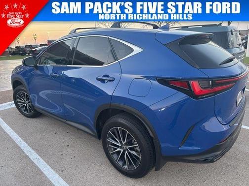 2024 Lexus NX 350 Premium