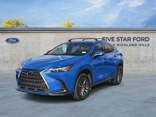 2024 Lexus NX 350 Premium