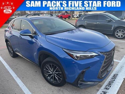 2024 Lexus NX 350 Premium