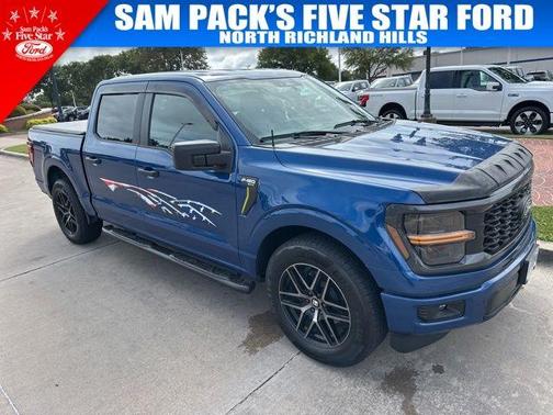 2024 Ford F-150 STX