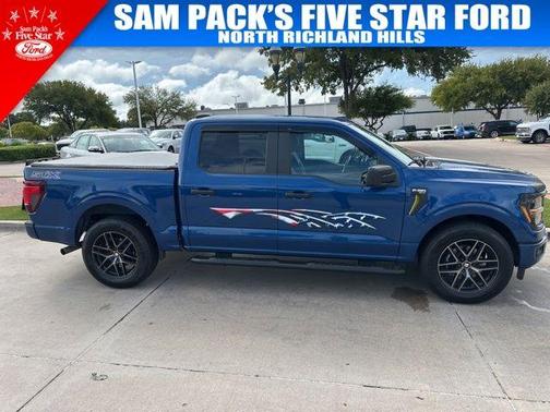 2024 Ford F-150 STX