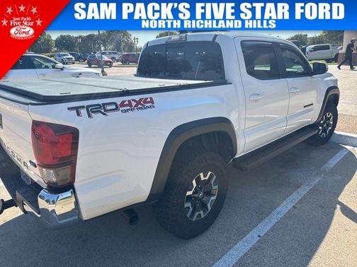 2018 Toyota Tacoma TRD Off Road