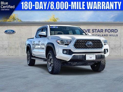 2018 Toyota Tacoma TRD Off Road