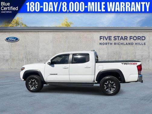 2018 Toyota Tacoma TRD Off Road