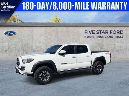 2018 Toyota Tacoma TRD Off Road
