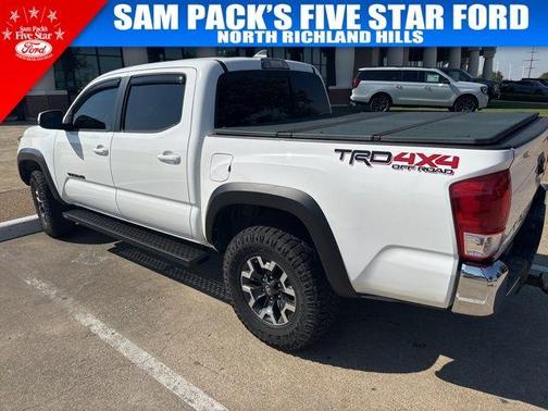 2018 Toyota Tacoma TRD Off Road