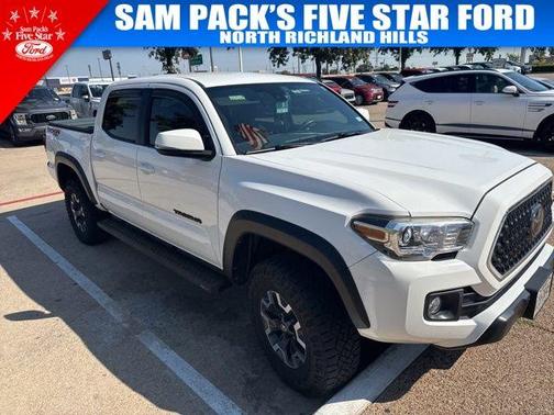 2018 Toyota Tacoma TRD Off Road