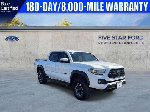 2018 Toyota Tacoma TRD Off Road