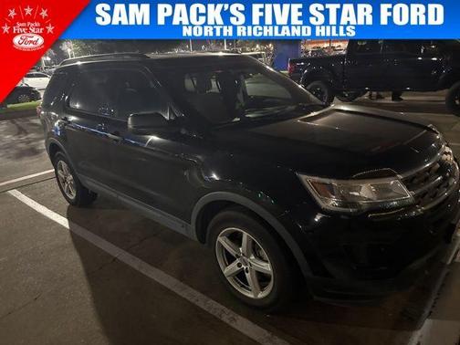 2019 Ford Explorer Base