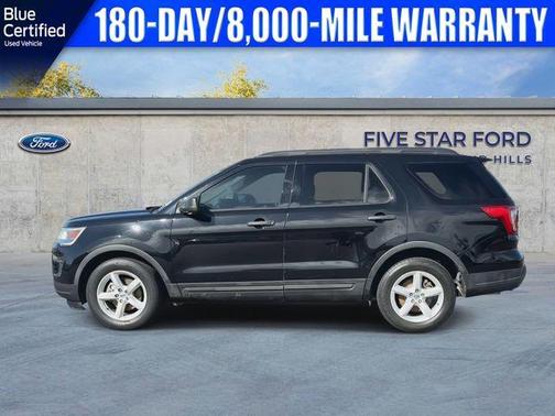 2019 Ford Explorer Base