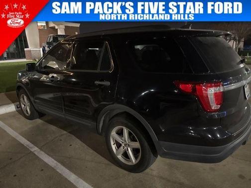 2019 Ford Explorer Base