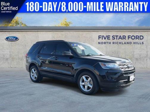 2019 Ford Explorer Base