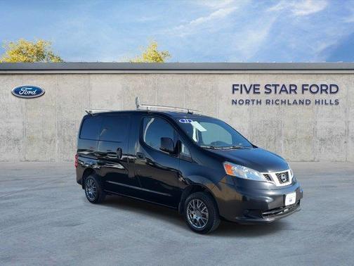 2021 Nissan NV200 SV