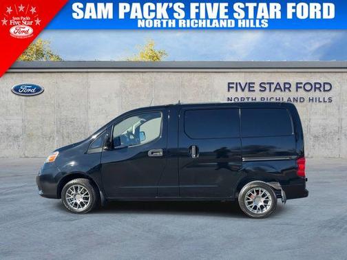 2021 Nissan NV200 SV