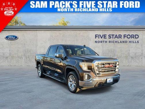 2019 GMC Sierra 1500 SLT