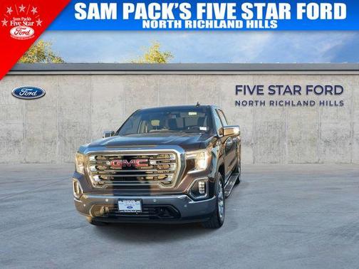 2019 GMC Sierra 1500 SLT