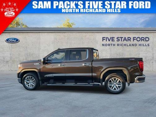 2019 GMC Sierra 1500 SLT