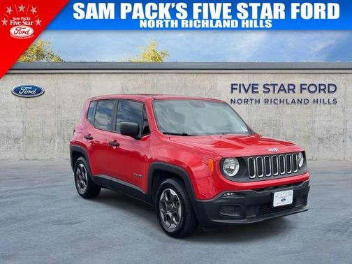 2015 Jeep Renegade Sport