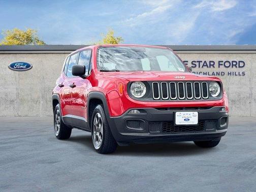 2015 Jeep Renegade Sport