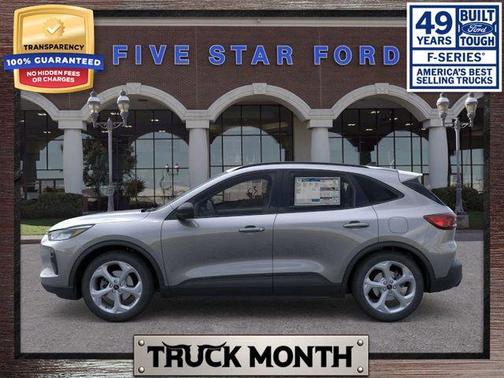 2026 Ford Escape ST-Line