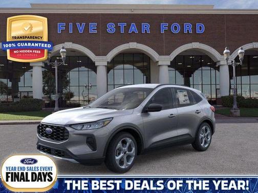 2026 Ford Escape ST-Line