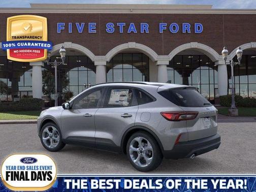 2026 Ford Escape ST-Line