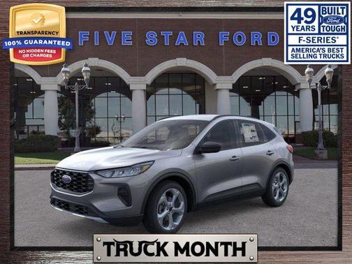 2026 Ford Escape ST-Line