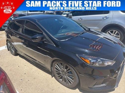 2016 Ford Focus RS Base