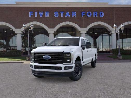 2025 Ford F-350 Platinum