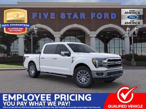 2025 Ford F-150 Lariat