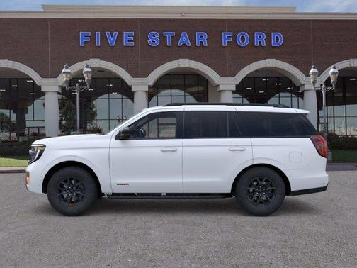 Star White 2026 Ford Expedition Tremor