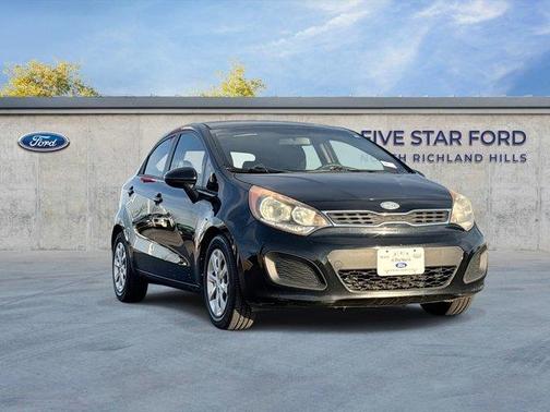 2013 Kia Rio EX