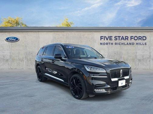 2021 Lincoln Aviator Reserve AWD