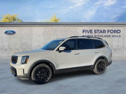 2024 Kia Telluride EX X-Line