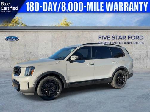 2024 Kia Telluride EX X-Line