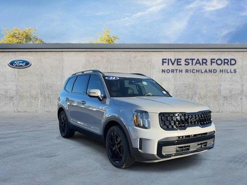 2024 Kia Telluride EX X-Line